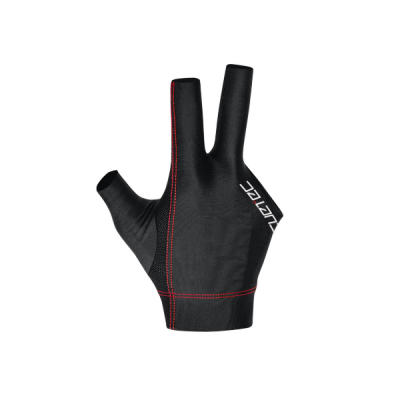 Handschuh Cuetec Axis rechte Hand schwarz-rot M